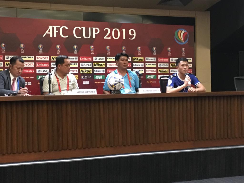 Penggawa Becamex Binh Duong Dapat Pelajaran Berharga Tampil di Hadapan Jakmania
