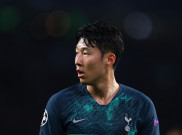 Ambisi Besar Son Heung-min di Tottenham pada Musim 2019-2020
