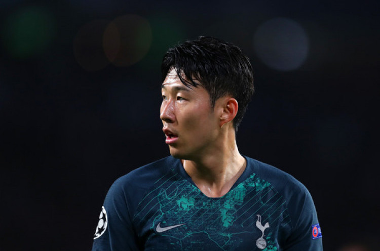 Ambisi Besar Son Heung-min di Tottenham pada Musim 2019-2020