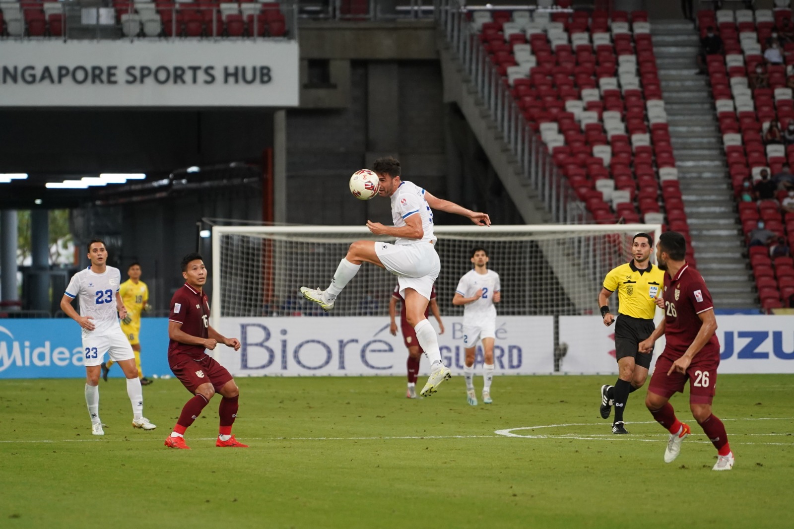 Piala AFF 2020: Singapura Ikuti Jejak Thailand ke Semifinal