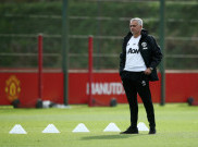 Manchester United Raih Dua Kemenangan Beruntun, Posisi Jose Mourinho Masih Belum Aman