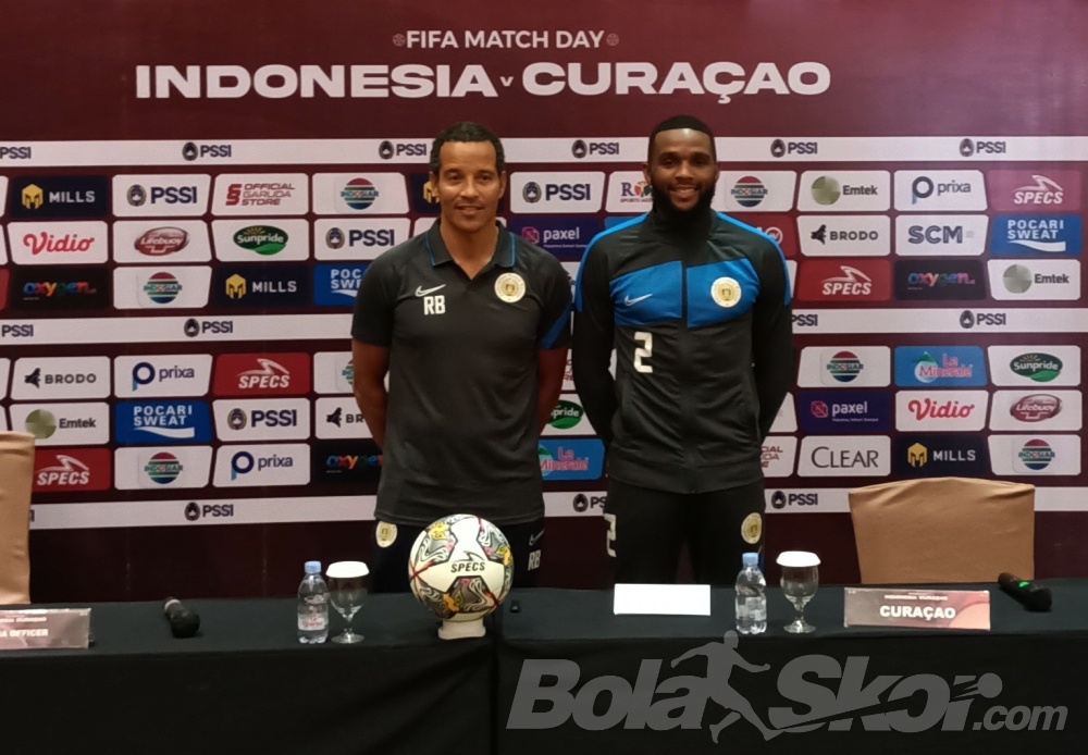 Perjalanan Jauh Pengaruhi Kesiapan Curacao Hadapi Timnas Indonesia