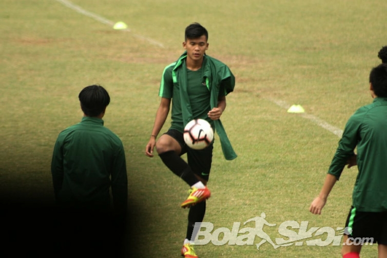 Diego Maradona yang Terselip di Nama Striker Persija Jakarta
