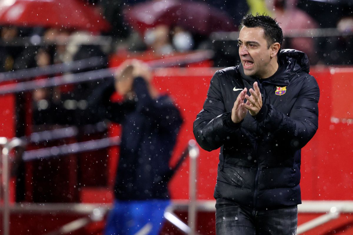 Barcelona Diimbangi Sevilla, Perasaan Xavi Campur Aduk