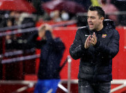 Barcelona Diimbangi Sevilla, Perasaan Xavi Campur Aduk
