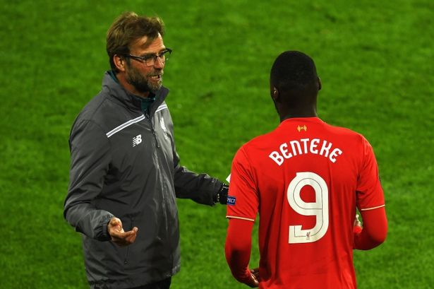 Benteke : Klopp Bikin Saya Gagal Di Liverpool