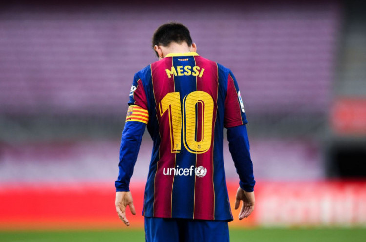 5 Alasan Barcelona Lebih Baik Lupakan Ide Pulangkan Lionel Messi