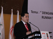 Cari Ketua Umum Baru, KOI Incar Olimpiade 2032