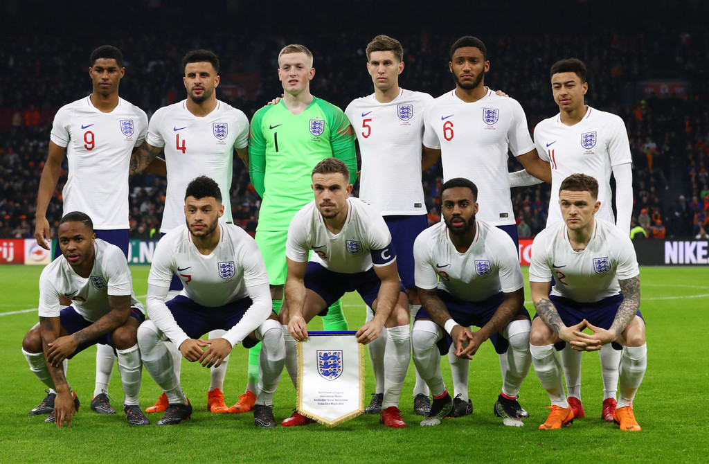 Prediksi Piala Dunia 2018: Tiga Negara Favorit Juara, Inggris Masih Meragukan
