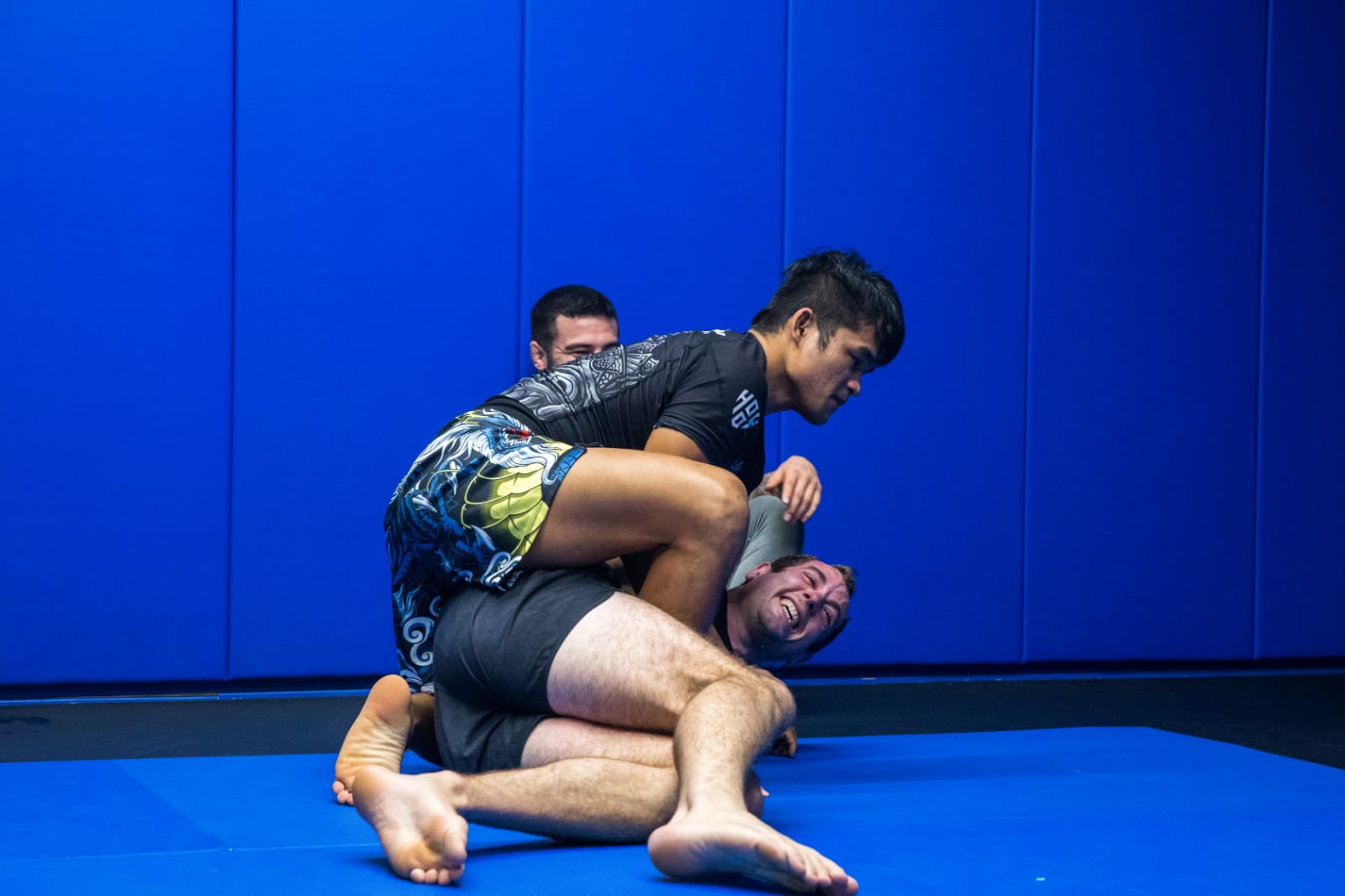 Indonesia, Dukung Jeka Saragih Lawan Petarung India di Final Road to UFC!