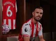 Resmi Gabung Brentford, Jordan Henderson Siap Bagikan Pengalaman