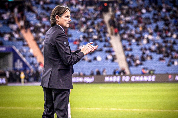 18 Bulan Pertama Simone Inzaghi Melatih Inter Milan