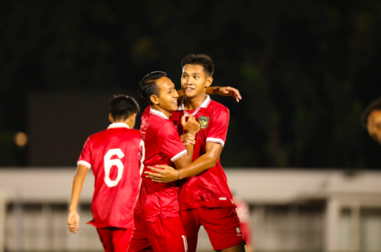 Titan Agung Gantikan Fajar Fathurrahman dalam Persiapan Timnas U-23 Menuju Piala AFF U-23