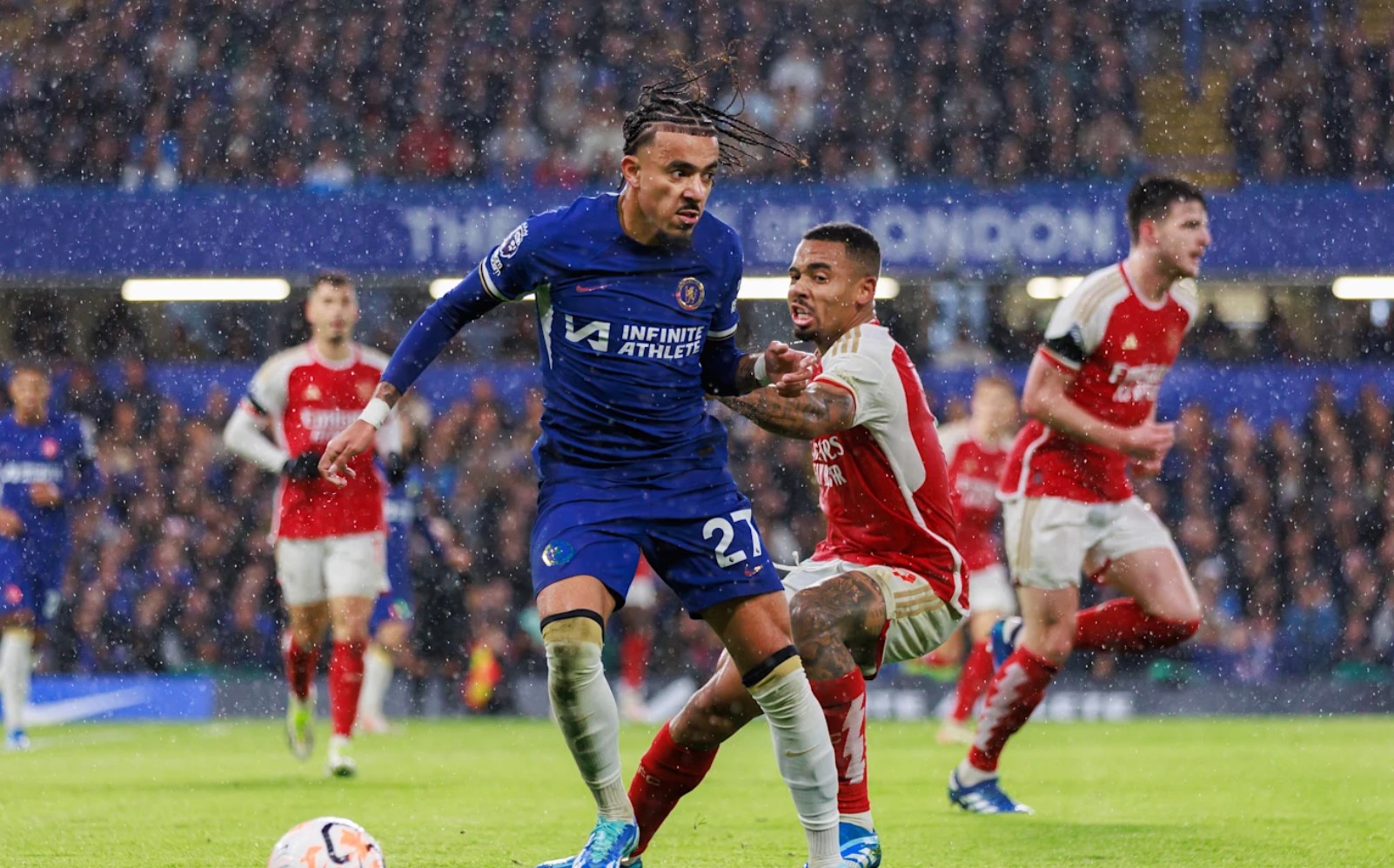 8 Fakta Menarik Jelang Duel Chelsea Vs Arsenal