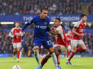 8 Fakta Menarik Jelang Duel Chelsea Vs Arsenal
