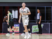  Sang Juara IBL Dewa United Banten Catatkan Kemenangan Beruntun