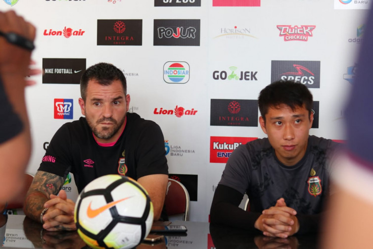 Jika Nego Jadi Pelatih Timnas Indonesia Gagal, Simon McMenemy Tetap Latih Bhayangkara FC