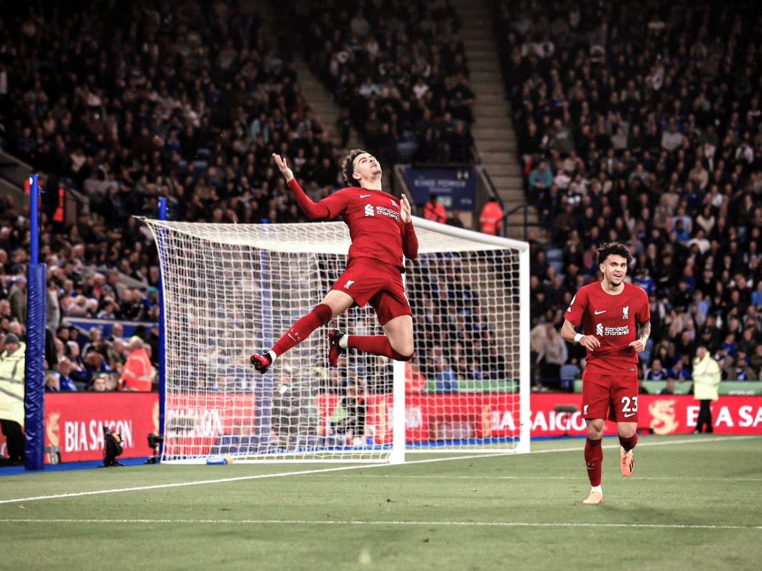 Raih Tujuh Kemenangan Beruntun, Liverpool Intip Peluang Masuk Zona Liga Champions