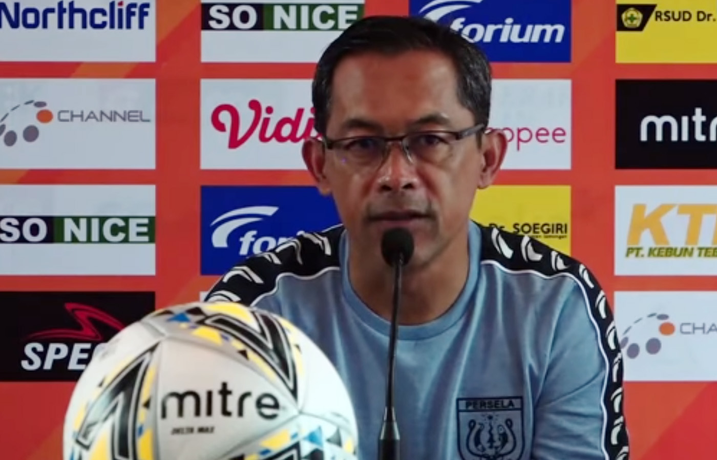 Kalah Menyakitkan di Laga Perdana, Persela Lamongan Bertekad Bangkit