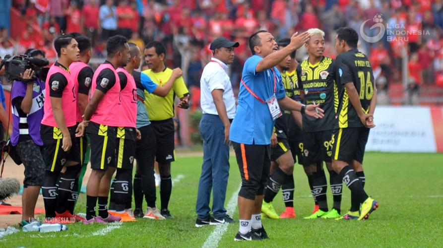 Liga 2 2018: Kalahkan Persita, Kalteng Putra Promosi ke Liga 1