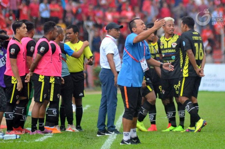 Liga 2 2018: Kalahkan Persita, Kalteng Putra Promosi ke Liga 1
