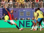 Haaland Samai Messi dan Mbappe, Persaingan Sepatu Emas Piala Dunia 2026 Makin Sengit