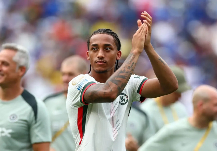 Campur Aduk Perasaan Joao Pedro Usai Dua Kali Jebol Gawang Fluminense