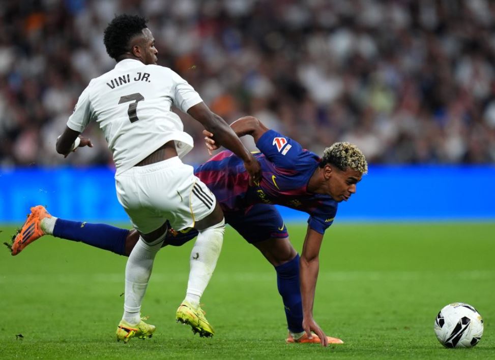 Mati Kutu Hadapi Pemain Real Madrid, Lamine Yamal Juga Terintimidasi Atmosfer di Santiago Bernabeu