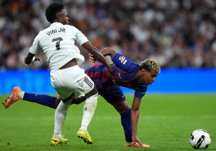 Mati Kutu Hadapi Pemain Real Madrid, Lamine Yamal Juga Terintimidasi Atmosfer di Santiago Bernabeu