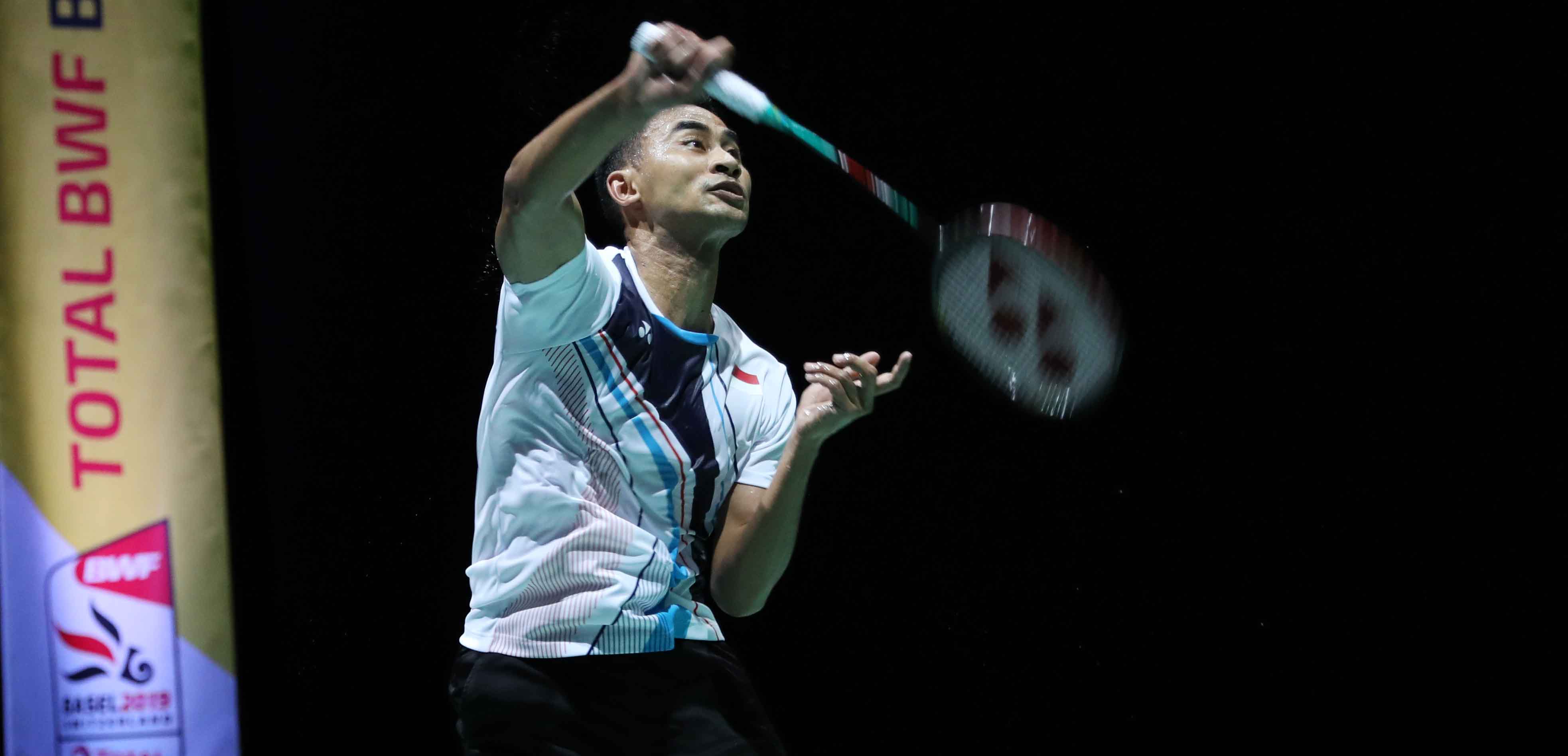 Jadwal Siaran Langsung Semifinal Denmark Open 2019, Sabtu (19/10)