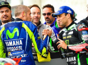 Johann Zarco Dihukum, Valentino Rossi Minta MotoGP Tegas seperti F1