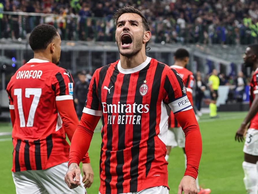 Terima Tawaran Gaji Rp381 Miliar per Tahun, Theo Hernandez Semakin Dekat Tinggalkan AC Milan