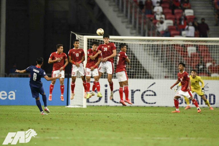 Kalah oleh Timnas Indonesia, Penampilan Singapura Disebut Paling Baik