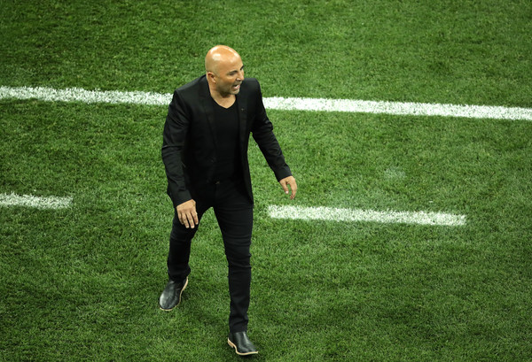 Argentina Kalah Telak dari Kroasia, Sampaoli Bicara Messi hingga Minta Maaf kepada Fans