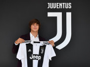 Juventus Resmi Gaet Wonderkid Barcelona