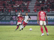Dihajar Bali United Tiga Gol Tanpa Balas, Aspek Bertahan Persija Jadi Sorotan Carlos Pena