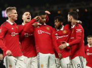 Man United 3-1 Everton: Momentum Berlanjut, Red Devils Lolos ke Putaran Empat Piala FA