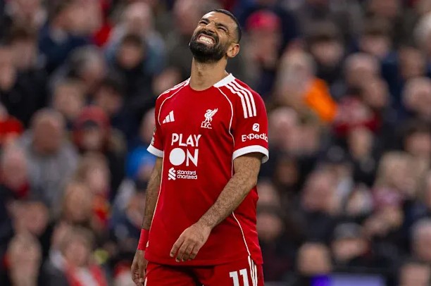 Arne Slot Disarankan Cadangkan Mohamed Salah