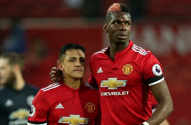 Kepercayaan Ole Gunnar Solskjaer kepada Pogba dan Sanchez Belum Memudar