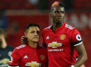 Kepercayaan Ole Gunnar Solskjaer kepada Pogba dan Sanchez Belum Memudar