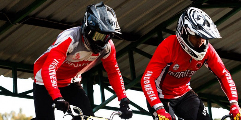 Jelang Asian Games 2018, Atlet BMX Indonesia Punya Bekal Positif dari Belgia