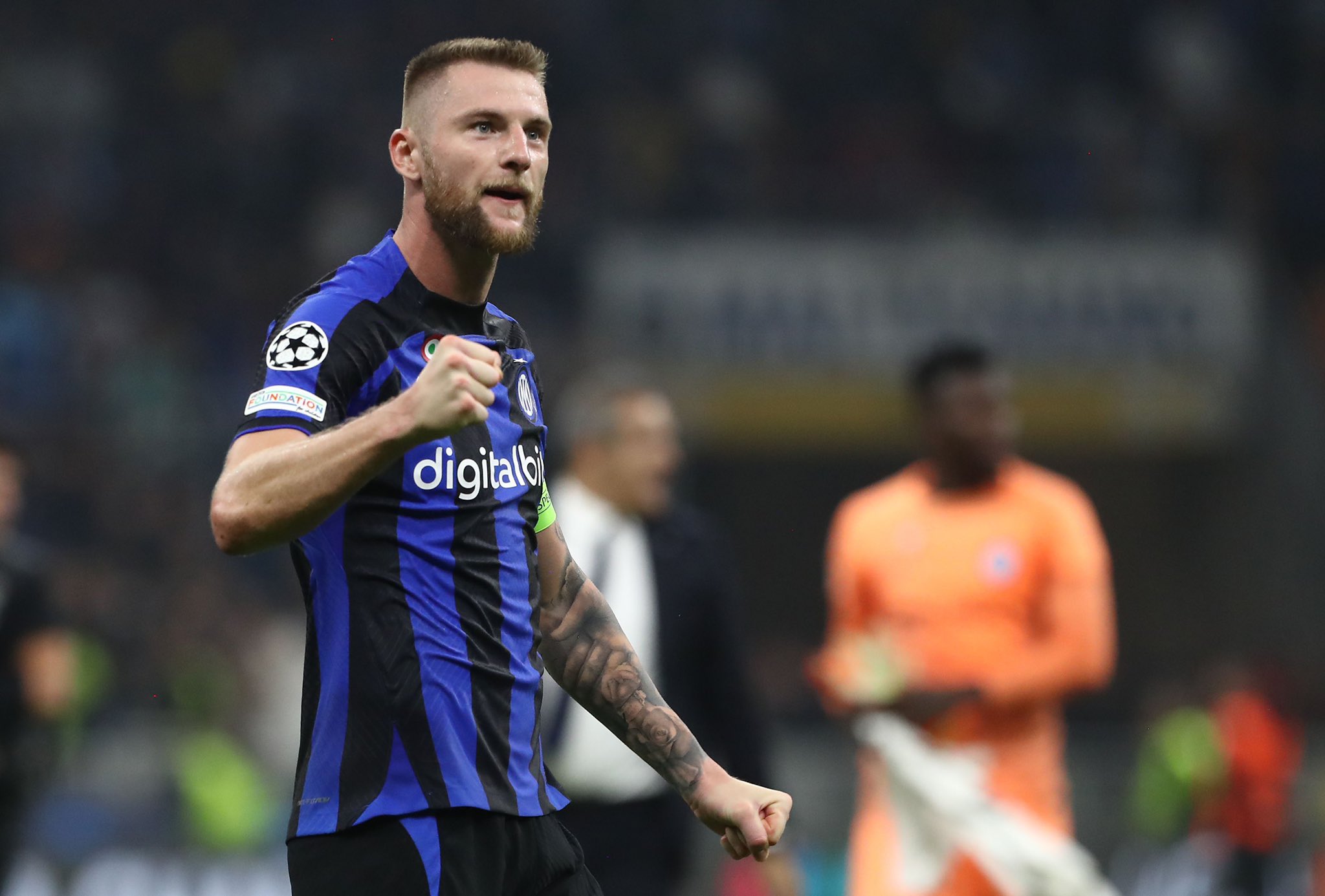 Lupakan PSG, Milan Skriniar Ingin Lanjutkan Komitmen dengan Inter Milan