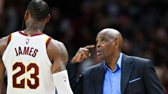 Komentar LeBron James Soal Pemecatan Pelatihnya Dahulu di Cavs 