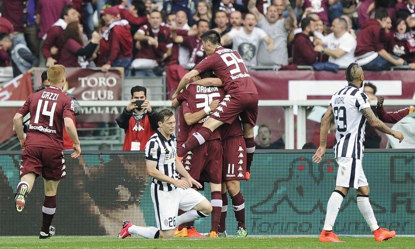 Mengenang Kekalahan Terakhir Juventus di Derby della Mole