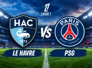 Prediksi dan Link Streaming Le Havre vs PSG: Mangsa Empuk untuk Les Parisiens