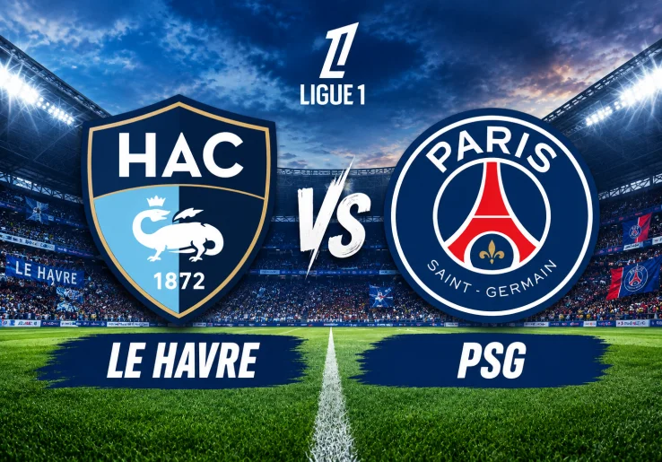 Prediksi dan Link Streaming Le Havre vs PSG: Mangsa Empuk untuk Les Parisiens