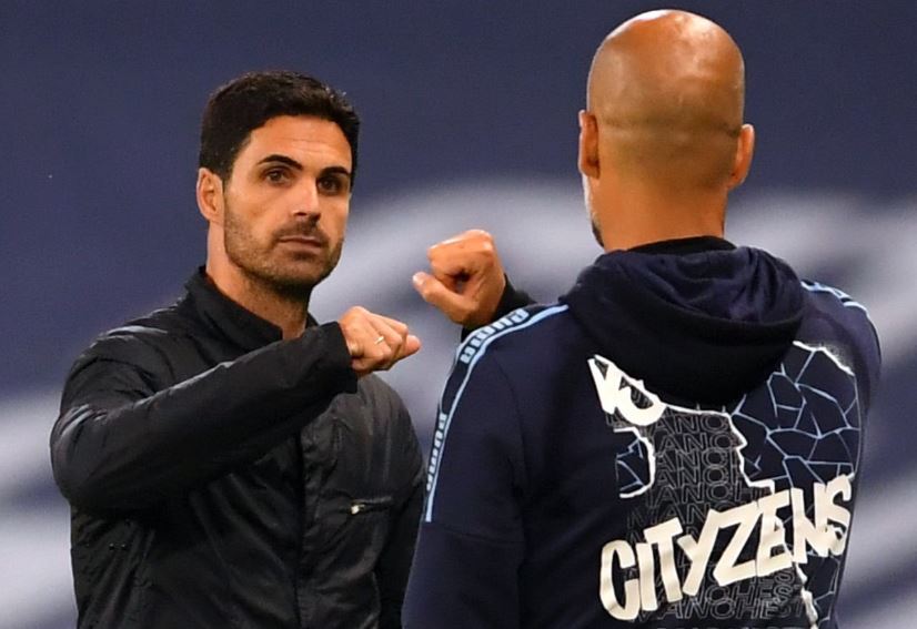 Prediksi Arsenal Vs Manchester City: Ujian Mikel Arteta Melawan Sang Guru