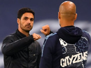 Prediksi Arsenal Vs Manchester City: Ujian Mikel Arteta Melawan Sang Guru