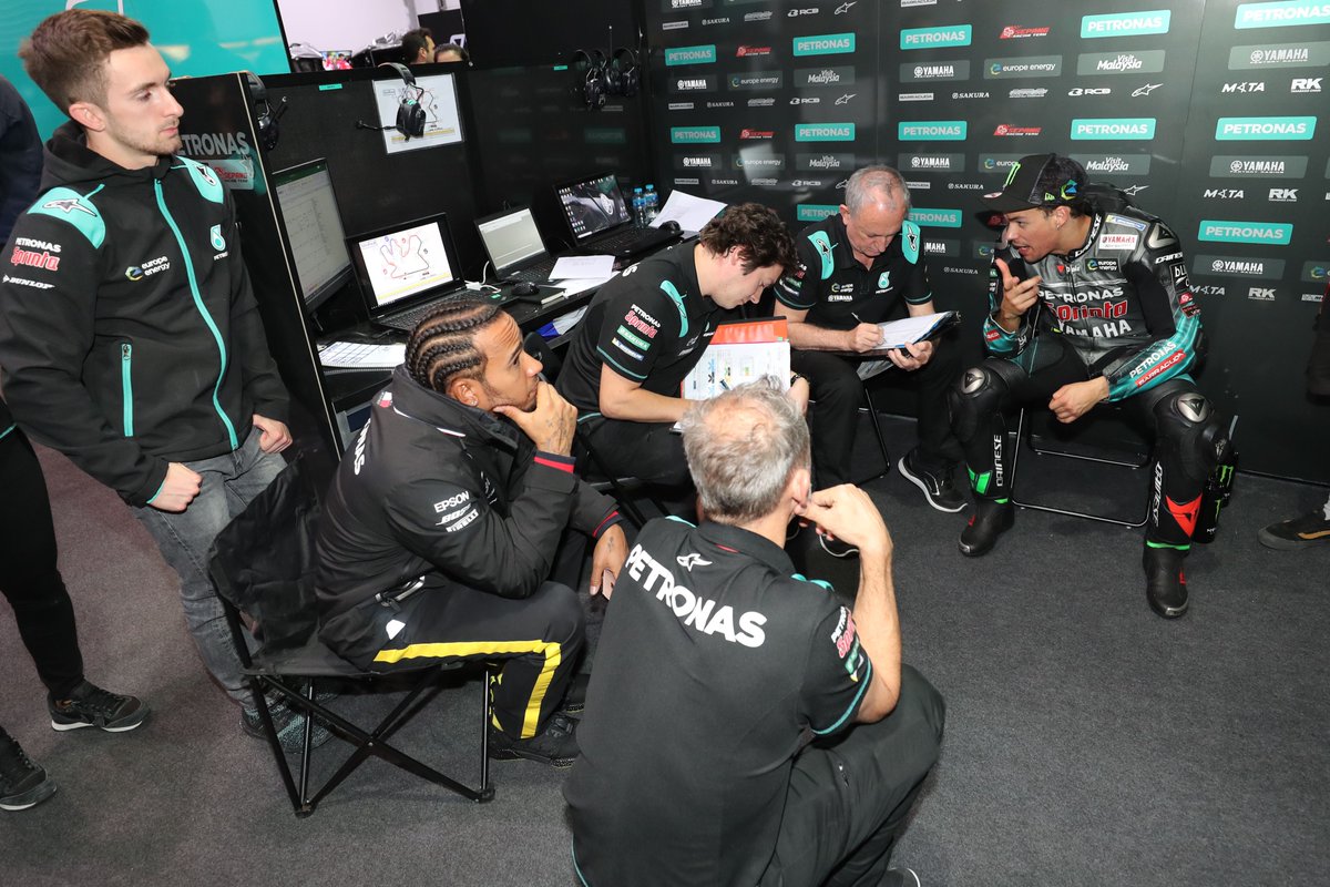 Franco Morbidelli Bandingkan Motor Honda dan Yamaha