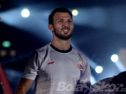 Marco Motta Melelang Barang Berharga Miliknya untuk Lawan Virus Corona